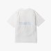 画像2: UNTRACE        TEE S/S "2"・WHITE (2)