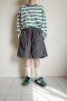 画像10: VOTE MAKE NEW CLOTHES       SWIM SHORTS・gray