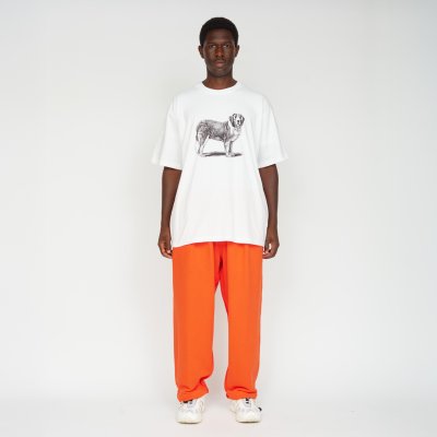 画像3: UNTRACE        TEE S/S "5"・WHITE