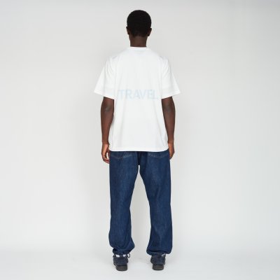 画像5: UNTRACE        TEE S/S "2"・WHITE