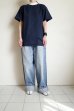 画像9: VOTE MAKE NEW CLOTHES       BI COLOR S/S T SHIRT・navy