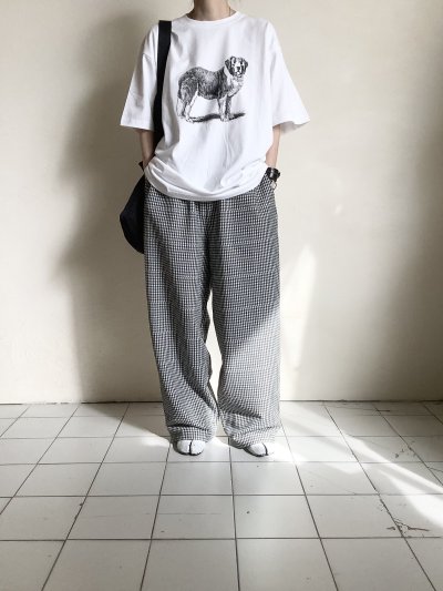 画像4: TENHALF       SWEAT PANTS・CHIDORI