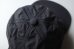 画像5:  GARBAGE      SOFT BRIM 6 PANEL CAP (BIG PEACE)・BLACK×WHITE EMB