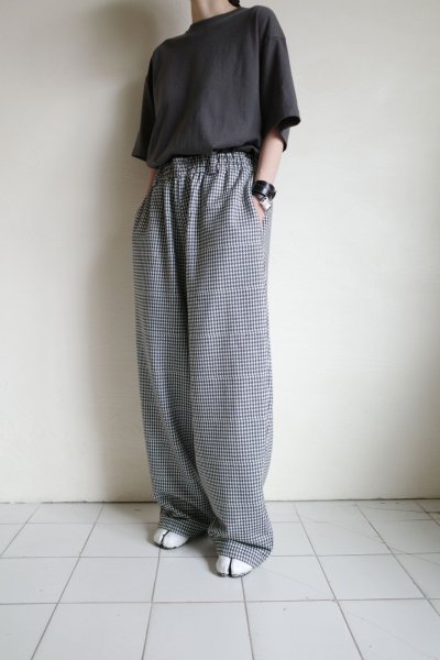 画像11: TENHALF       SWEAT PANTS・CHIDORI