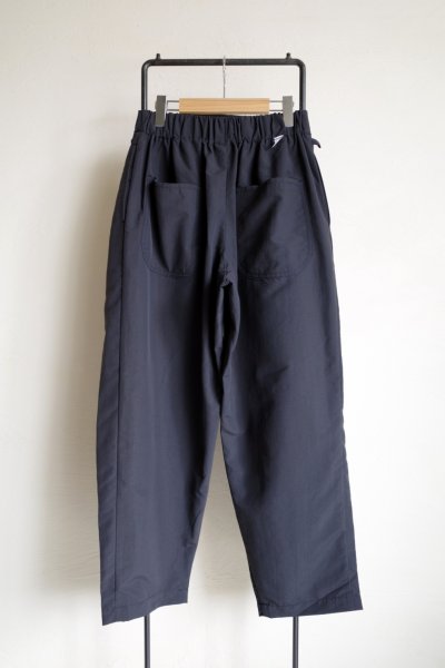 画像2: RELAX FIT       リラックスフィット ”NPID SupplexNylon Beachslacks”サプレックスナイロンパンツ