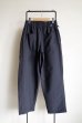 画像2: RELAX FIT       リラックスフィット ”NPID SupplexNylon Beachslacks”サプレックスナイロンパンツ (2)
