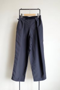 RELAX FIT       リラックスフィット ”NPID SupplexNylon Beachslacks”サプレックスナイロンパンツ