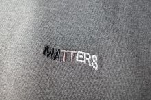他の写真2: renewces       "front switching embroidery T-sh"・shadow×monotone MATTERS