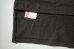 画像6: renewces       "different lengths for front&back T-sh"・off black