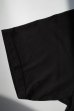 画像3: renewces       "front switching embroidery T-sh"・black×tricolr MATTERS