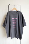 renewces       "docking T-sh in different sizes"・shadow×pink