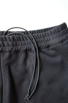他の写真2: renewces       "combi shorts of different materials"・black×corduroy