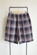 画像1: renewces       "checked shorts" (1)
