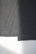 画像4: renewces       "front switching embroidery T-sh"・shadow×monotone MATTERS