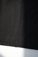 画像4: renewces       "front switching embroidery T-sh"・black×tricolr MATTERS