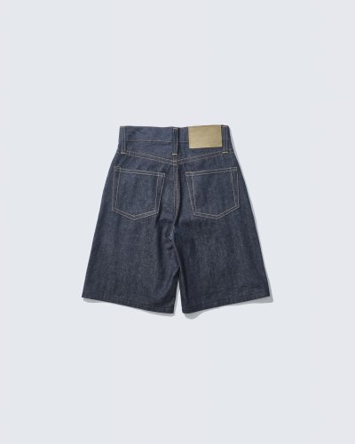 画像2: KOOKY ZOO       クーキーズー JUVENILE DENIM HALF PANTS