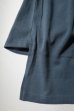 画像3: renewces       "different lengths for front&back T-sh"・blue