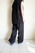 画像14: phebus       TWO BIRDS SLEEVELESS T-SHIRT・BLACK