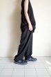 画像13: phebus       TWO BIRDS SLEEVELESS T-SHIRT・BLACK