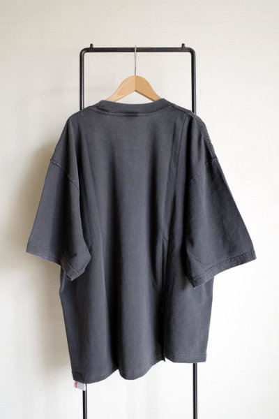 画像2: renewces       "docking T-sh in different sizes"・shadow×pink