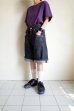 画像15: KOOKY ZOO       クーキーズー JUVENILE DENIM HALF PANTS