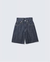 KOOKY ZOO       クーキーズー JUVENILE DENIM HALF PANTS