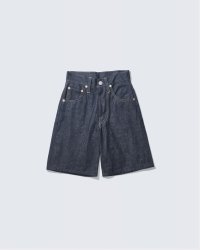 KOOKY ZOO       クーキーズー JUVENILE DENIM HALF PANTS