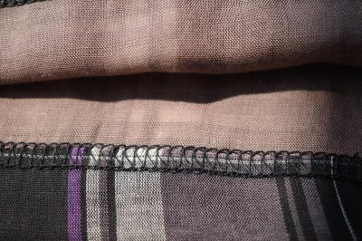 画像6: renewces       "checked shorts"