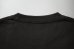 画像5: renewces       "different lengths for front&back T-sh"・off black