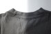 画像6: renewces       "front switching embroidery T-sh"・shadow×monotone MATTERS