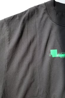 他の写真2: renewces       "docking T-sh in different sizes"・black×lime green