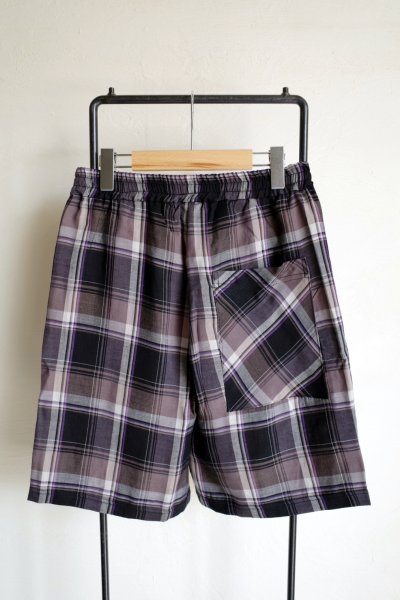 画像2: renewces       "checked shorts"