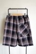 画像2: renewces       "checked shorts" (2)