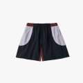 UNTRACE        LEISURE SHORTS・DARK NAVY