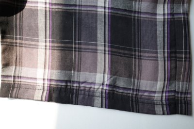 画像3: renewces       "checked shorts"