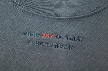 他の写真2: renewces       "different lengths for front&back T-sh"・blue