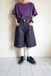 画像10: KOOKY ZOO       クーキーズー JUVENILE DENIM HALF PANTS