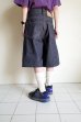 画像9: KOOKY ZOO       クーキーズー JUVENILE DENIM HALF PANTS