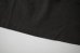 画像4: renewces       "different lengths for front&back T-sh"・off black
