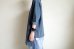 画像8: renewces       "different lengths for front&back T-sh"・blue