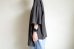 画像8: renewces       "different lengths for front&back T-sh"・off black