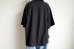 画像9: renewces       "docking T-sh in different sizes"・black×lime green