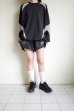 画像12: Y,IWO       "Think Big"Quad Shorts