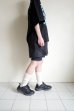 画像12: Y,IWO       "Totally Awesome"crop・teal×black