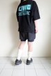 画像13: Y,IWO       "Totally Awesome"crop・teal×black