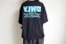画像9: Y,IWO       "Totally Awesome"crop・teal×black