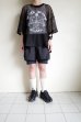 画像15: Y,IWO       Big Boy Club Mesh Box Tee
