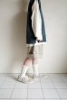 画像13: NEXUSVII.       DAMAGED CREW VEST・FADE GREEN