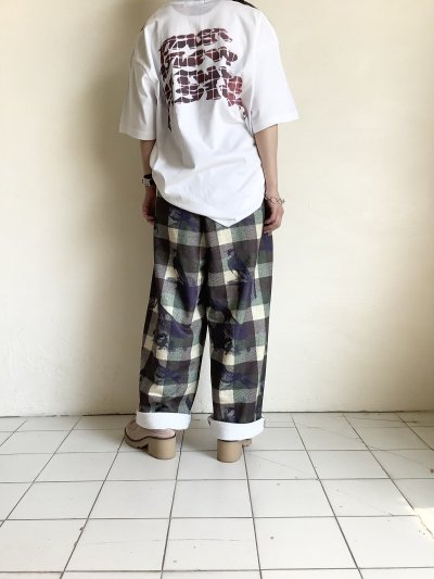 画像18: TENHALF       SWEAT PANTS・BIRD