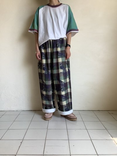 画像17: TENHALF       SWEAT PANTS・BIRD